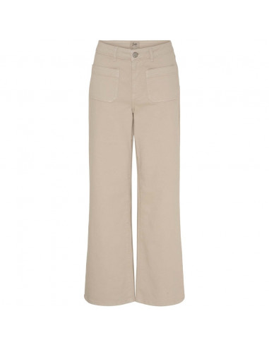 ISAY - BOLOGNA WIDE TWILL PANT