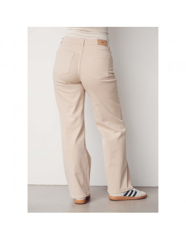 ISAY - BOLOGNA WIDE TWILL PANT