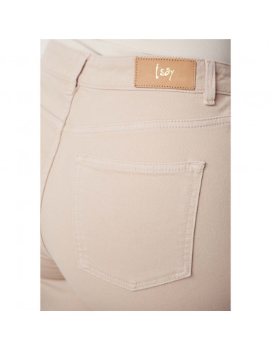 ISAY - BOLOGNA WIDE TWILL PANT