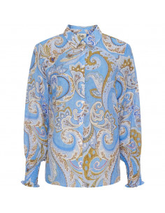 ISAY - LOTTA SMOCK SHIRT