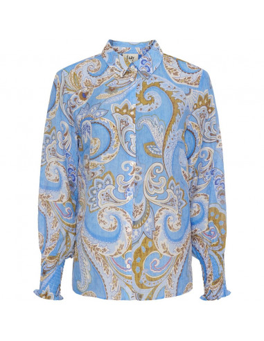 ISAY - LOTTA SMOCK SHIRT