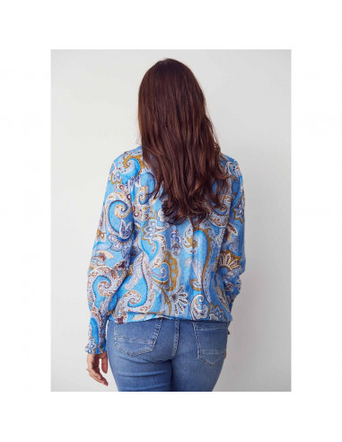 ISAY - LOTTA SMOCK SHIRT