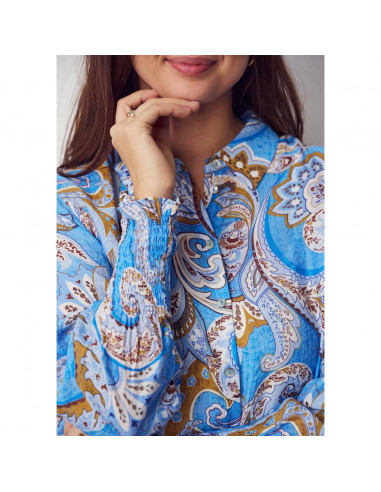 ISAY - LOTTA SMOCK SHIRT