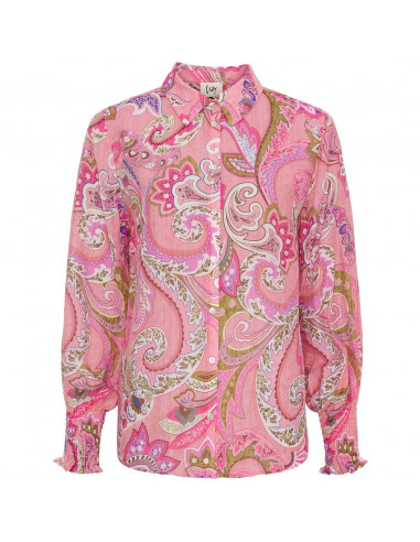 ISAY - LOTTA SMOCK SHIRT