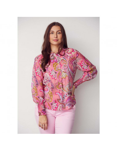 ISAY - LOTTA SMOCK SHIRT