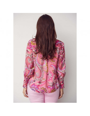 ISAY - LOTTA SMOCK SHIRT