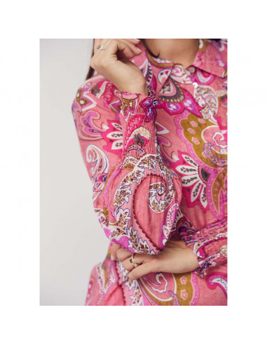 ISAY - LOTTA SMOCK SHIRT