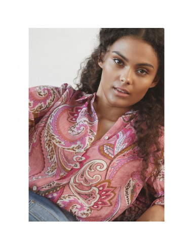 ISAY - LOTTA SMOCK SHIRT