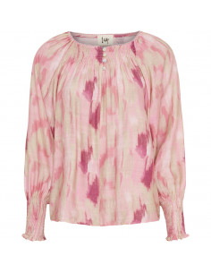 ISAY - ANE BUTTON BLOUSE