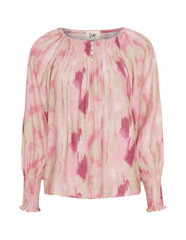 ISAY - ANE BUTTON BLOUSE