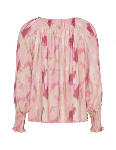 ISAY - ANE BUTTON BLOUSE