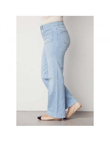 ISAY - BOLOGNA WIDE JEANS