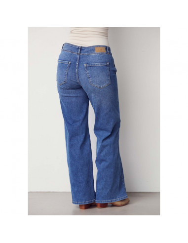 ISAY - COMO NEW WIDE JEANS