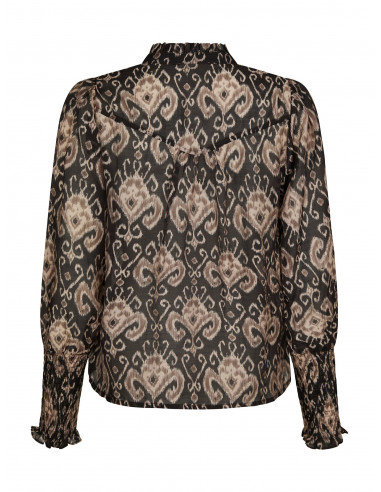 NEO NOIR - CAMISA PRINT BLOUSE