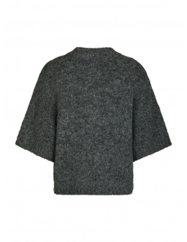 NEO NOIR - BENUTA FLUFFY KNIT