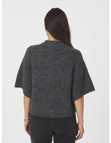 NEO NOIR - BENUTA FLUFFY KNIT