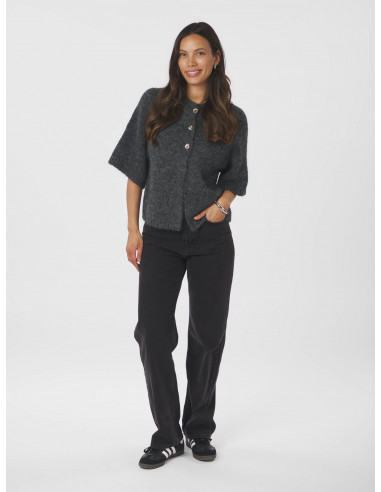 NEO NOIR - BENUTA FLUFFY KNIT