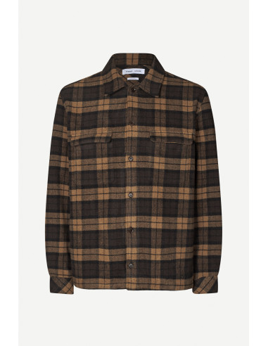 SAMSÖ SAMSÖ - CASTOR X H OVERSHIRT 14089