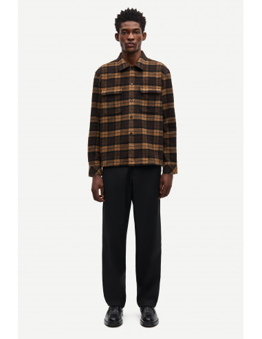 SAMSÖ SAMSÖ - CASTOR X H OVERSHIRT 14089
