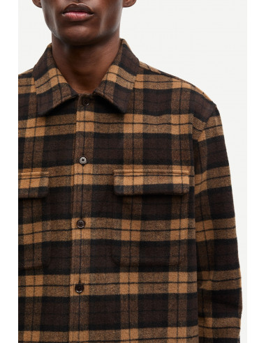 SAMSÖ SAMSÖ - CASTOR X H OVERSHIRT 14089