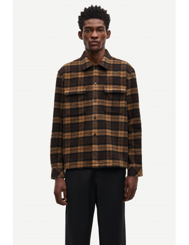 SAMSÖ SAMSÖ - CASTOR X H OVERSHIRT 14089
