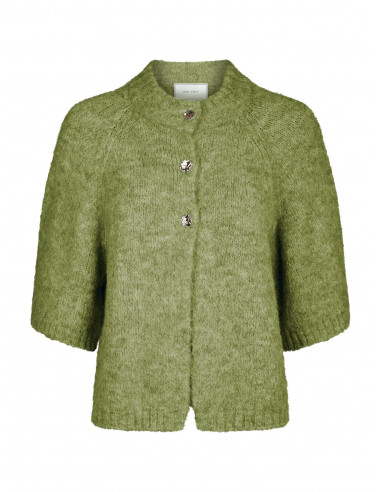 NEO NOIR - BENUTA FLUFFY KNIT