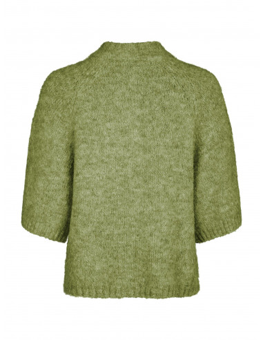 NEO NOIR - BENUTA FLUFFY KNIT