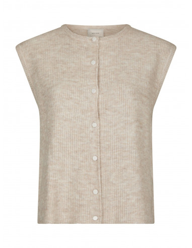 NEO NOIR - EVEREST KNIT VEST