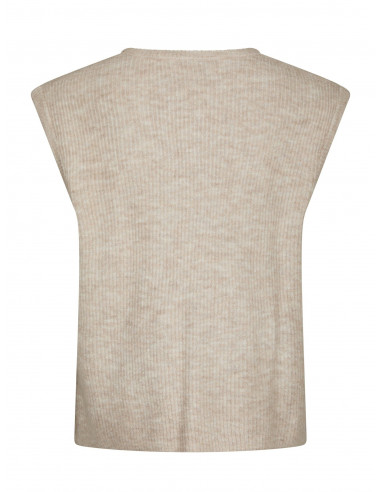 NEO NOIR - EVEREST KNIT VEST