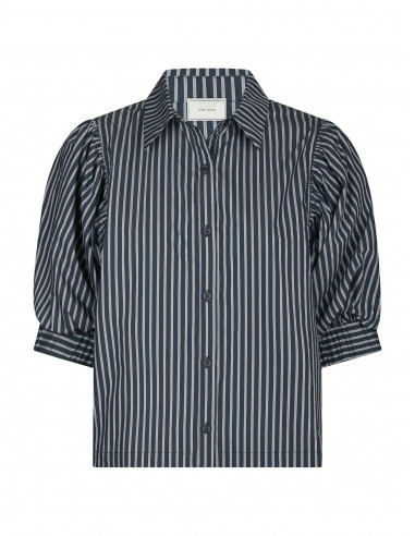 NEO NOIR - ETTA STRIPE SHIRT