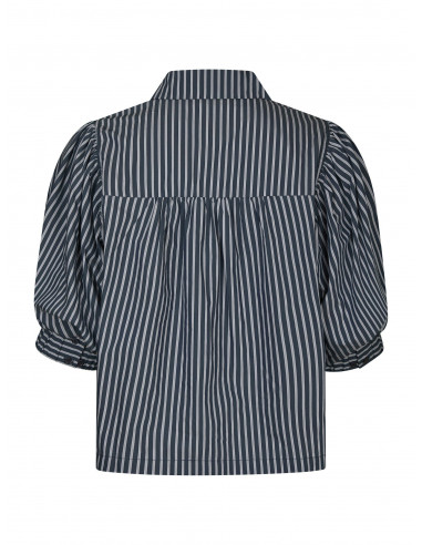 NEO NOIR - ETTA STRIPE SHIRT