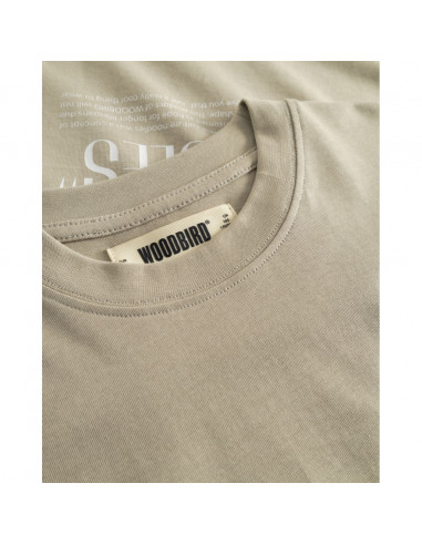 WOODBIRD - BALO SEA TEE