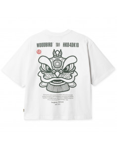 WOODBIRD - JUNO LION TEE