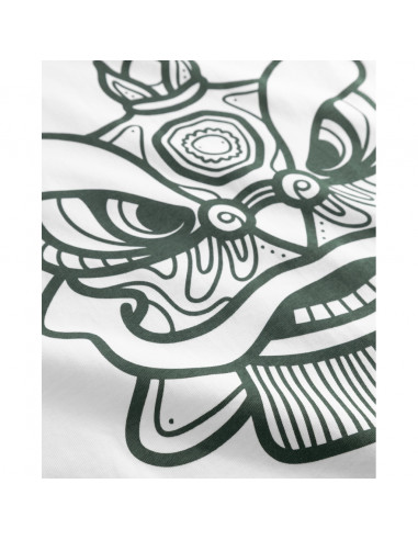 WOODBIRD - JUNO LION TEE