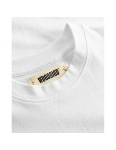 WOODBIRD - JUNO LION TEE
