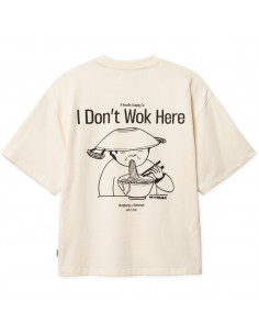 WOODBIRD - JUNO WOK TEE
