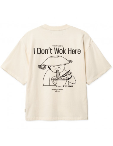 WOODBIRD - JUNO WOK TEE