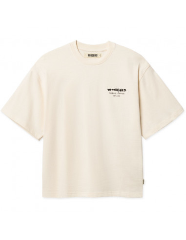 WOODBIRD - JUNO WOK TEE