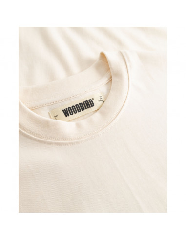 WOODBIRD - JUNO WOK TEE