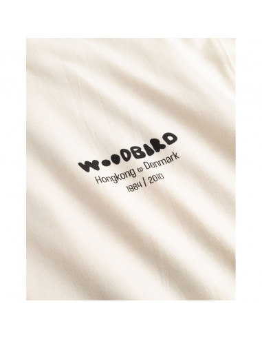 WOODBIRD - JUNO WOK TEE
