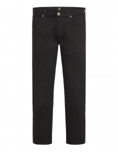 LEE - DAREN CLEAN BLACK ZIP...