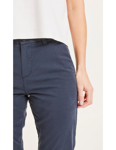 Knowledge Cotton WILLOW Slim Chino -... Knowledge Cotton WILLOW Slim Chino -...