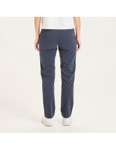 Knowledge Cotton WILLOW Slim Chino -... Knowledge Cotton WILLOW Slim Chino -...
