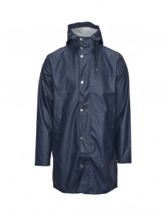 Long rain jacket Vegan