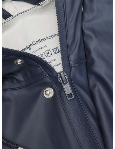 Long rain jacket Vegan Long rain jacket Vegan