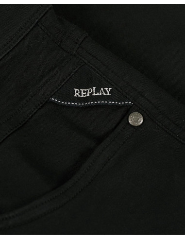 REPLAY - ANBASS POWER STRETCH REPLAY - ANBASS POWER STRETCH