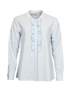 ISAY - BELLIS FLOUNCE SHIRT
