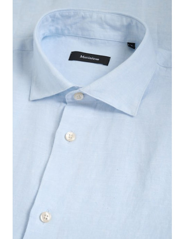 MAmarc short - Long sleeved shirt