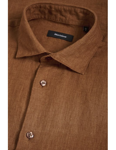 MAmarc short - Long sleeved shirt