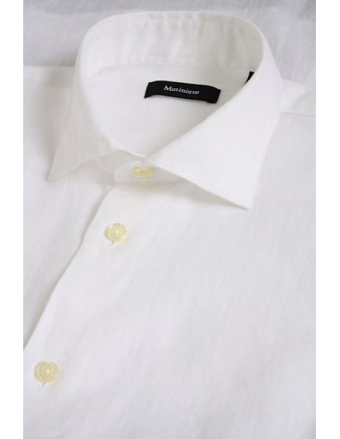 MATINIQUE - MARC SHORT SHIRT MATINIQUE - MARC SHORT SHIRT